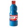 GIOTTO FLACON GOUACHE 500ML CYAN