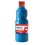 GIOTTO FLACON GOUACHE 500ML CYAN