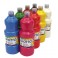 GIOTTO FLACON GOUACHE 1L BLANC