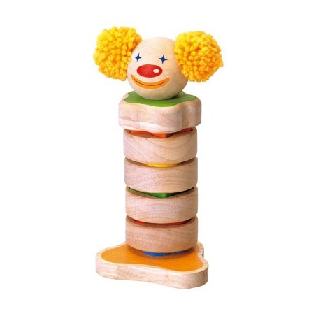 CLOWN A EMPILER