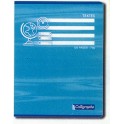 CAHIER DE TEXTES CARTE 17X22 120P PIQURE