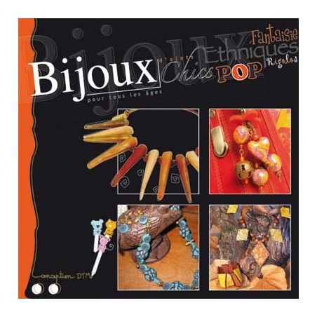 LIVRE FIMO BIJOUX N°2