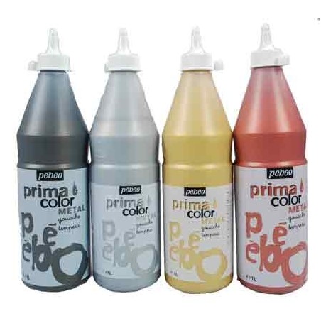 PRIMACOLOR MÉTAL 1000ML CUIVRE