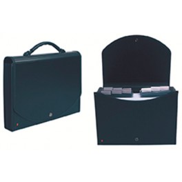 EXA-CASE TRIEUR VALISETTE NOIRE