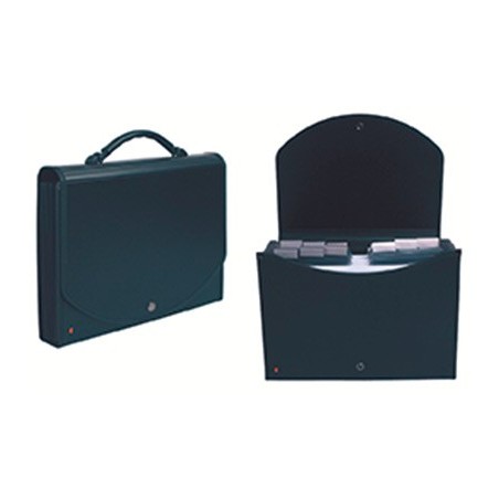 EXA-CASE TRIEUR VALISETTE NOIRE