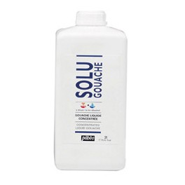 SOLUGOUACHE 1L JAUNE DORÉ