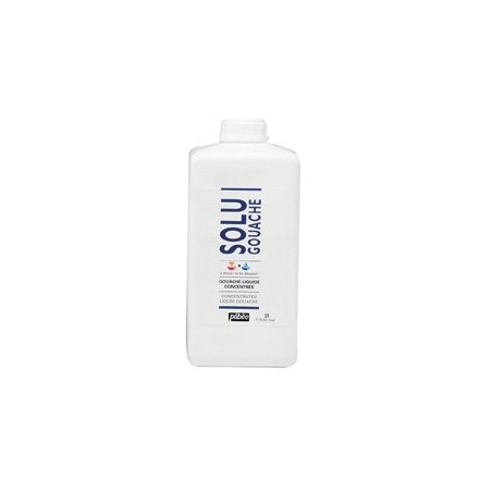 SOLUGOUACHE 1L NOIR