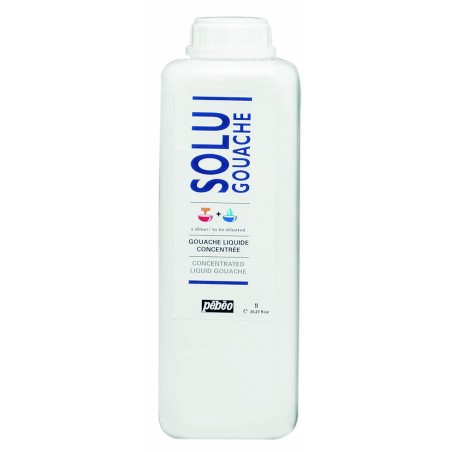 SOLUGOUACHE  1L VIOLET