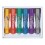 CRAIES GEL AQUARELLABLES ETUI DE 6 métalliques