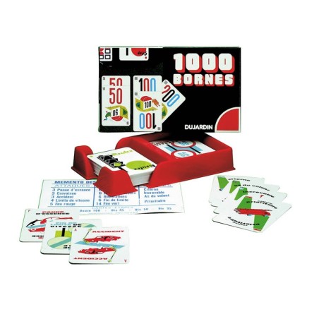 MILLE BORNES