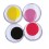 YEUX MOBILES 3 tailles 12mm 7mm 4mm Lot 60 couleurs assorties
