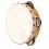 TAMBOURIN 15CM AVEC CYMBALETTES   