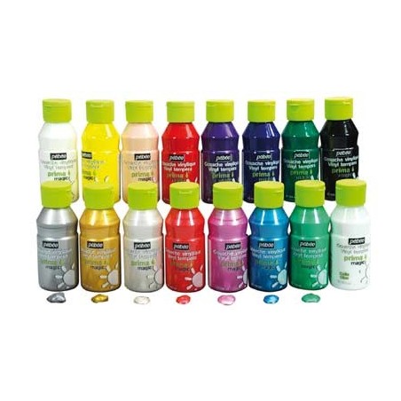 ASSORTIMENT 16X150ML PRIMAMAGIC