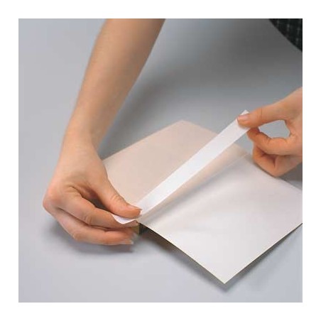FILMOPLAST SH BLANCETOILE FINE COTON ADHÉSIVE