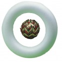 1 ANNEAU STYROPOR Ø 250MM