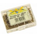 ÉPINGLES 18MM POUR PAILLETTES BOÎTE 50G