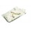1 SACHET DE 100 BOULES BLANC CELLULOSE Ø18MM