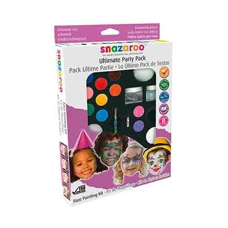 KIT DE MAQUILLAGE SPÉCIAL FÊTES