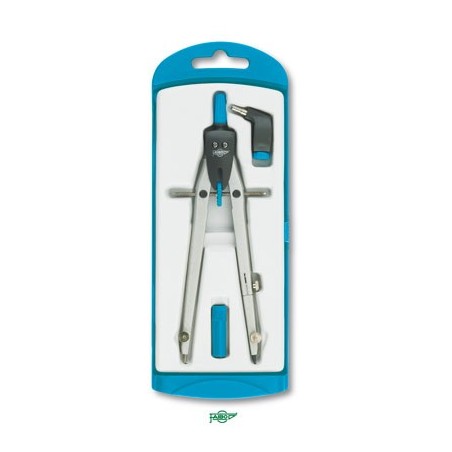 COMPAS MICROMETRIE COFFRET 3 PIECES