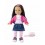 POUPEE 38cm LONGS CHEVEUX