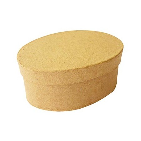 BOITE CARTON OVALE CARTON