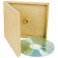 BOITE CARTON CD A PERSONNALISER 130X145X12MM