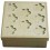 BOITE CARTON A DECORER carré 120x120x52mm