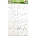 10 PUZZLES RECTANGLE CARTON 240X160MM