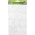 10 PUZZLES RECTANGLE CARTON 220X130MM