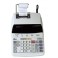 CALCULATRICE SHARP imprimante secteur 12 chiffres EL-1607 PE