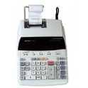 CALCULATRICE SHARP imprimante secteur 12 chiffres EL-1607 PE