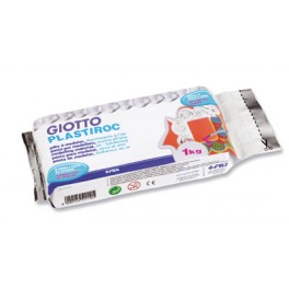 PLASTIROC Blanc 1KG