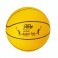 BALLON BASKET LITTLE PVC Taille 4 Ø 210mm/360g