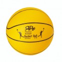 BALLON BASKET LITTLE PVC Taille 4 Ø 210mm/360g