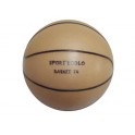 BALLON BASKET LITTLE Taille 4 PVC SPORT'ECOLO Ø 210mm 360g