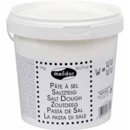 PÂTE À SEL SEAU 1KG