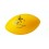 BALLON RUGBY PVC Ø 150mm INITIATION JUNIOR