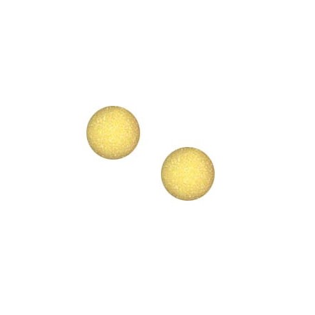 3 BALLES DE TENNIS MOUSSE