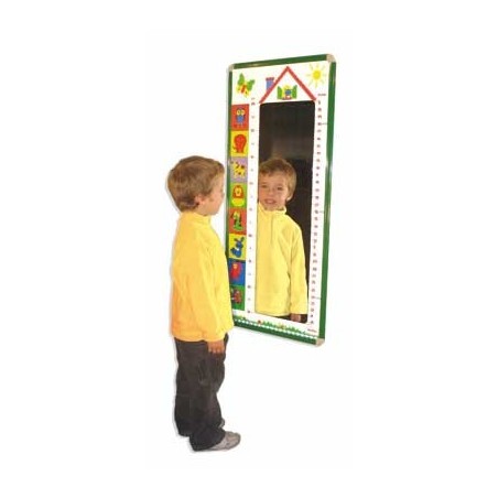 TOISE MIROIR INCASSABLE