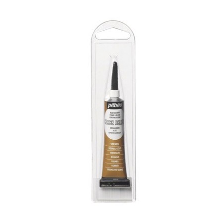 CERNE RELIEF VITRAIL TUBE 20ML OR