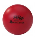 BALLE MANIPULATION ROUGE