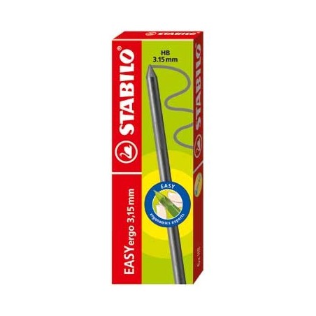 MINES 3,15 rechange pour Easyergo coque de 6 mines