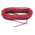 ELASTIQUE DE SAUT ROUGE bobine de 25m