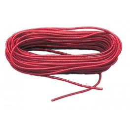 ELASTIQUE DE SAUT ROUGE bobine de 25m