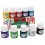 LOT 10 X 45ML PEINTURE CERAMIC