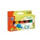 BOITE 5 APPLICATEURS GOUACHE SPOTY 70ML ASSORTIS