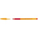 BIC ORANGE GRIP FINE BILLE NOIR