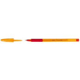 BIC ORANGE GRIP FINE BILLE BLEU