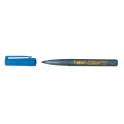 MARQUEUR PERMANENT BIC MARKING POCKET 1445 pointe ogive 1mm vert