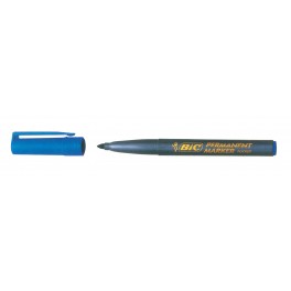 MARQUEUR PERMANENT BIC MARKING POCKET 1445 pointe ogive 1mm vert